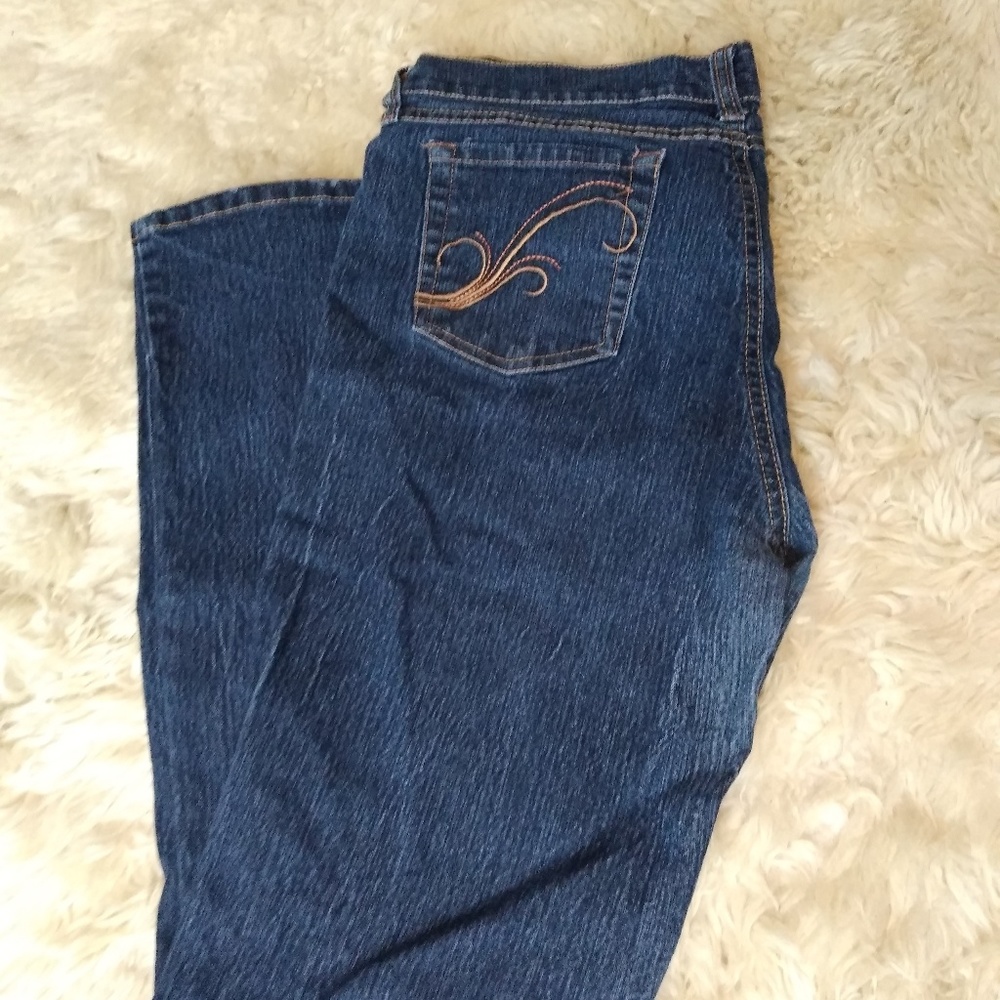 Grane juniors blue jeans size 13